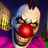 Scary Clown: Halloween Night (все открыто)